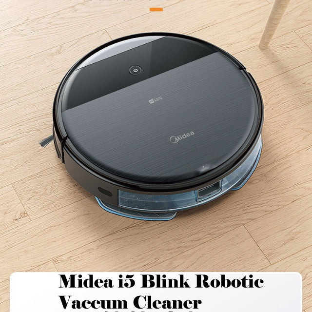 Midea i5 Smart Robotic Vacuum Cleaner with Mop function