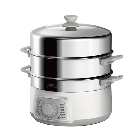 ASD Electric food steamer electric steam all-in-one pot