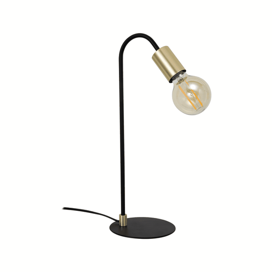 Ellisen Table Lamp - Black