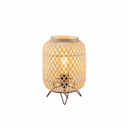 Nelio Table Lamp - Natural