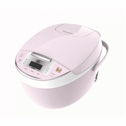 Midea Electric Rice Cooker (Two Color Available)