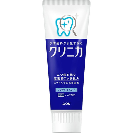 Lion Clinica Fresh Mint Toothpaste 130g