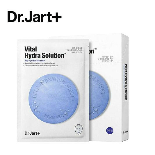 Dr. Jart Dermask Water Jet Vital Hydra Solution (5 pcs)