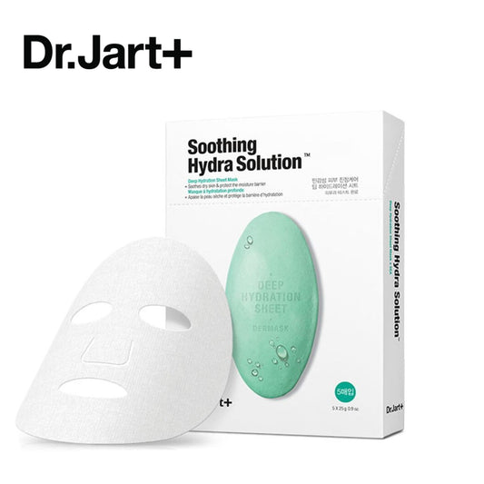 Dr. Jart Dermask Water Jet Soothing Hydra Solution (5 Pcs)