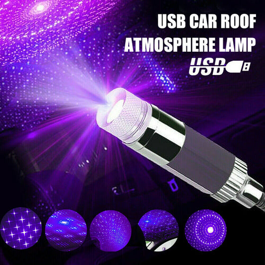 Atmosphere Lamp LED Ambient Star Starry Light Projector