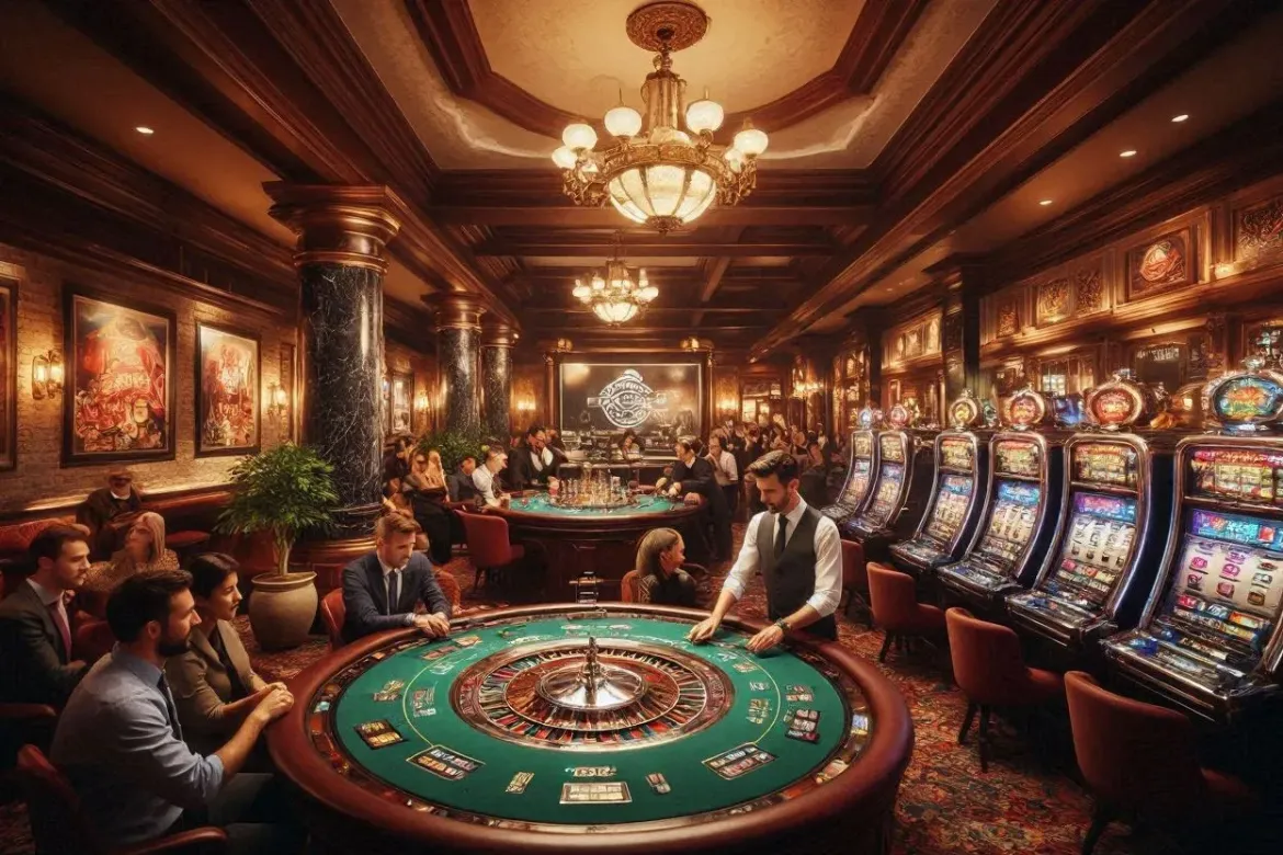 Vegastars Casino
